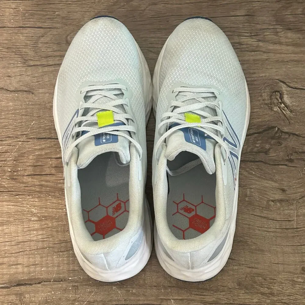 New Balance Fresh Foam Arishi V4 Women’s Athletic Running Shoes Size 10 Blue